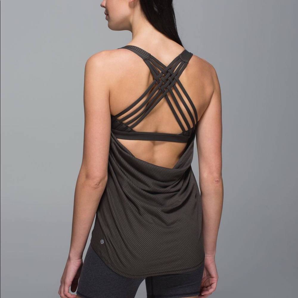 Lululemon Wild Tank